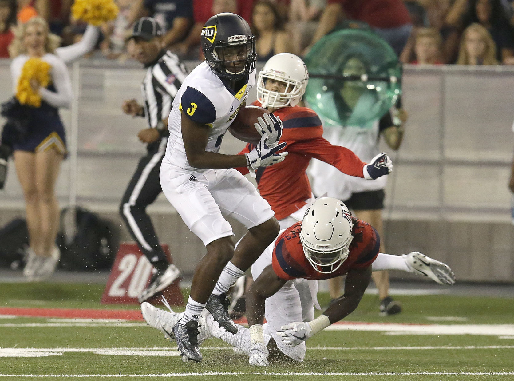 Arizona vs. NAU football
